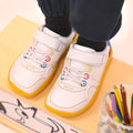 zapatilla deportiva infantil barefoot azul olocau