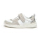 zapatilla deportiva infantil barefoot blanco gris olocau rocker 01 
