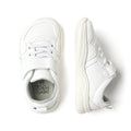 zapatilla deportiva infantil barefoot blanco olocau 03