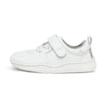 zapatilla deportiva infantil barefoot blanco olocau feroz 01