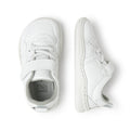 zapatilla deportiva infantil barefoot blanco olocau feroz 03