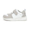 zapatilla deportiva infantil barefoot gris blanco olocau feroz 01