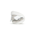 zapatilla deportiva infantil barefoot gris blanco olocau feroz 04