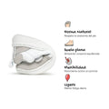 zapatilla deportiva infantil barefoot gris blanco olocau feroz 0zapatilla deportiva infantil barefoot gris blanco olocau feroz 04