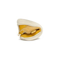 zapatilla deportiva infantil barefoot mostaza olocau rocker 04