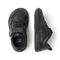 zapatilla deportiva infantil barefoot negro olocau 03