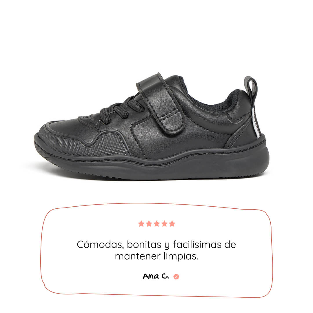 zapatilla deportiva infantil barefoot negro olocau rocker ss26 01_c5b7c994 d933 46a5 a07a 61d78aaa7dd0