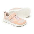 zapatilla deportiva infantil barefoot rosa palo olocau rocker 02