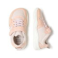 zapatilla deportiva infantil barefoot rosa palo olocau rocker 03