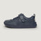 Lateral Deportiva Barefoot Olocau | Azul Microfibra