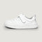 Lateral Deportiva Barefoot Olocau | Blanco Microfibra
