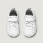 Cenital Deportiva Barefoot Olocau | Blanco Microfibra