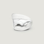 Plegado Deportiva Barefoot Olocau | Blanco Microfibra