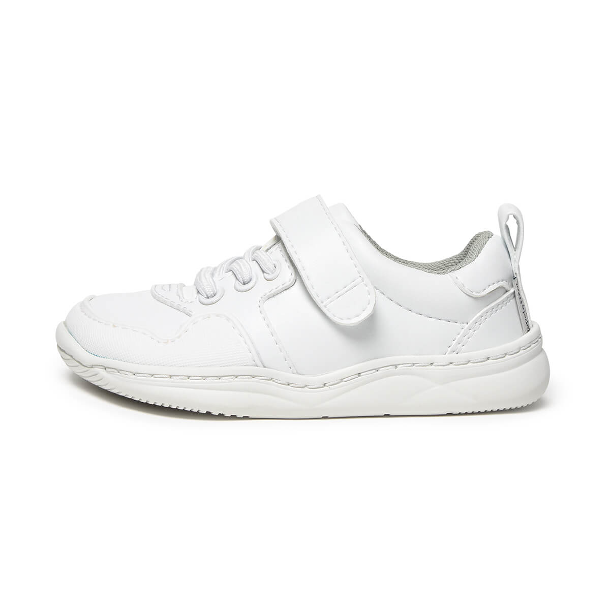 zapatilla deportiva infantil rocker barefoot blanco olocau ss26 00