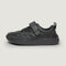 Lateral Deportiva Barefoot Olocau | Negro Microfibra
