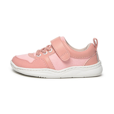 zapatilla deportiva infantil rocker barefoot rosa olocau ss26 00