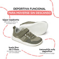 zapatilla deportiva v rocker barefoot kaki olocau ss26 02_0b372f1a d707 48a4 b262 478f66b909a0