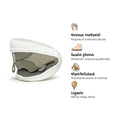 zapatilla deportiva v rocker barefoot kaki olocau ss26