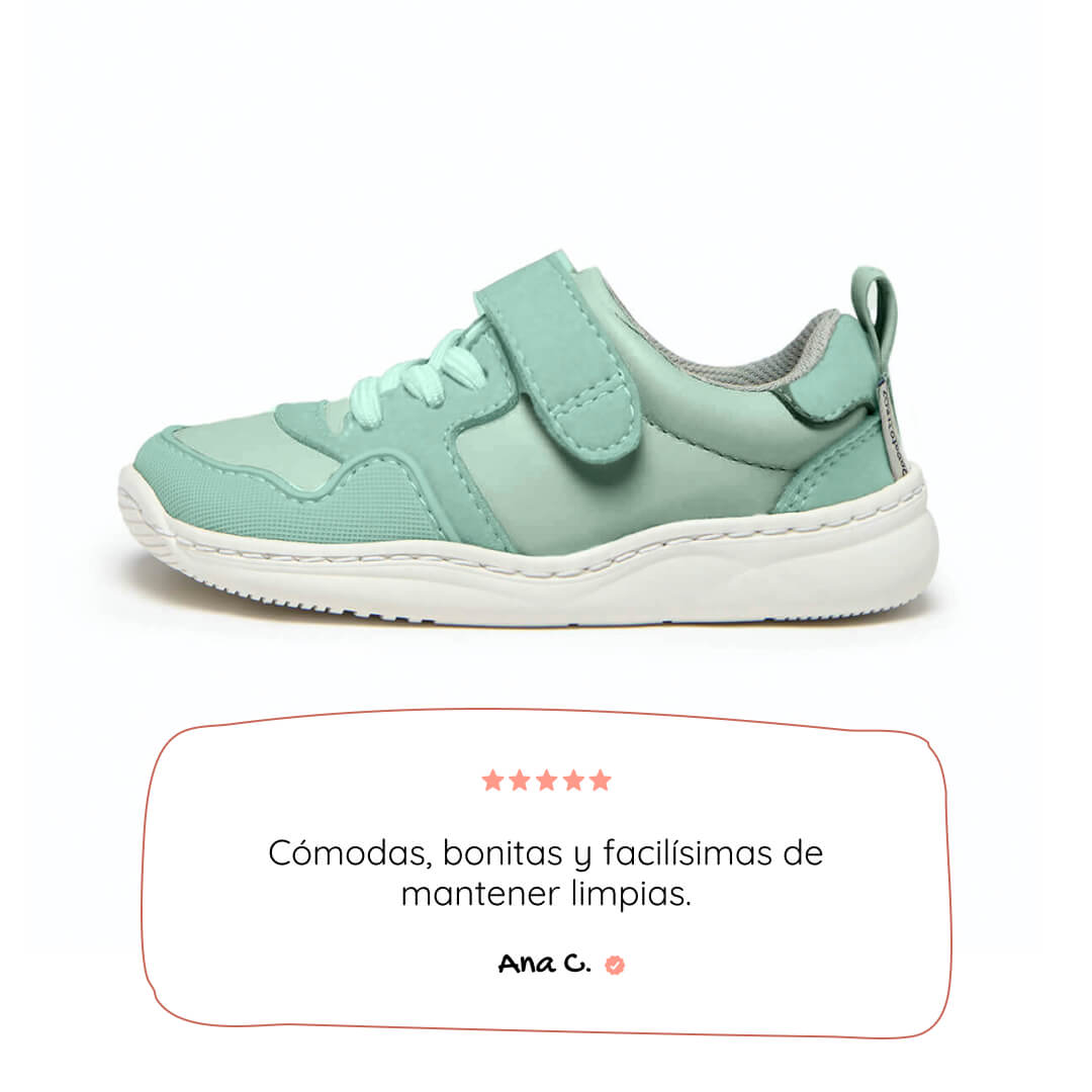 zapatilla deportiva v rocker barefoot mint olocau ss26 01