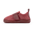 zapatilla pantufla andar por casa calzado interiores indoor calentita vallesa feroz ladrillo aw23