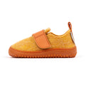 zapatilla pantufla andar por casa calzado interiores indoor calentita vallesa feroz naranja aw23