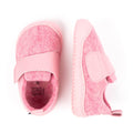 zapatilla pantufla andar por casa calzado interiores indoor calentita vallesa feroz rosa aw23