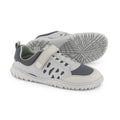 zapatillas barefoot adulto unisex uso diario todoterreno forro plantilla textil tecnico transpirable onil gris ss24 02