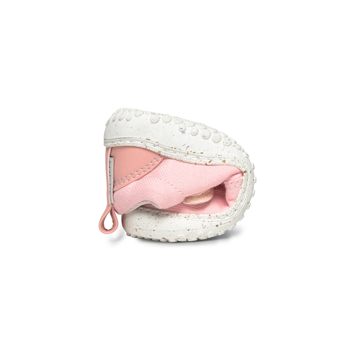 zapatillas barefoot bebe infantil rosa eliana rocker ss26 05