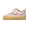 zapatillas barefoot bebe microfibra nobuck rosa faura feroz ss26 Palo 00 
