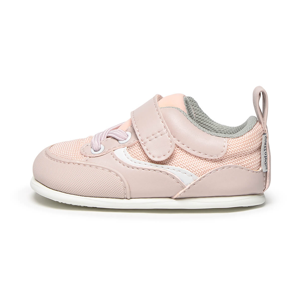 zapatillas barefoot bebe rosa palo biar feroz ss26 Palo 00