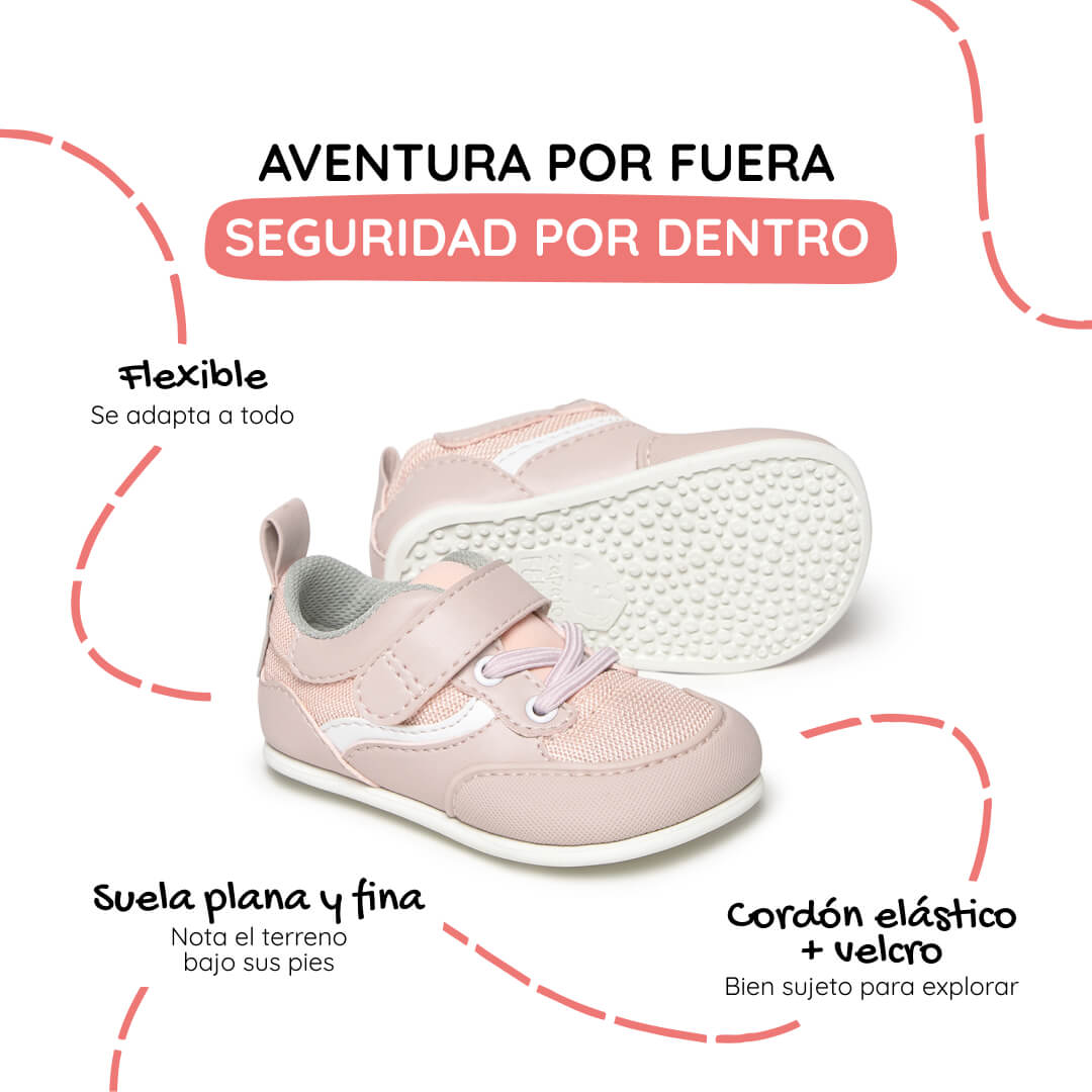 zapatillas barefoot bebe rosa palo biar feroz ss26 Palo 02