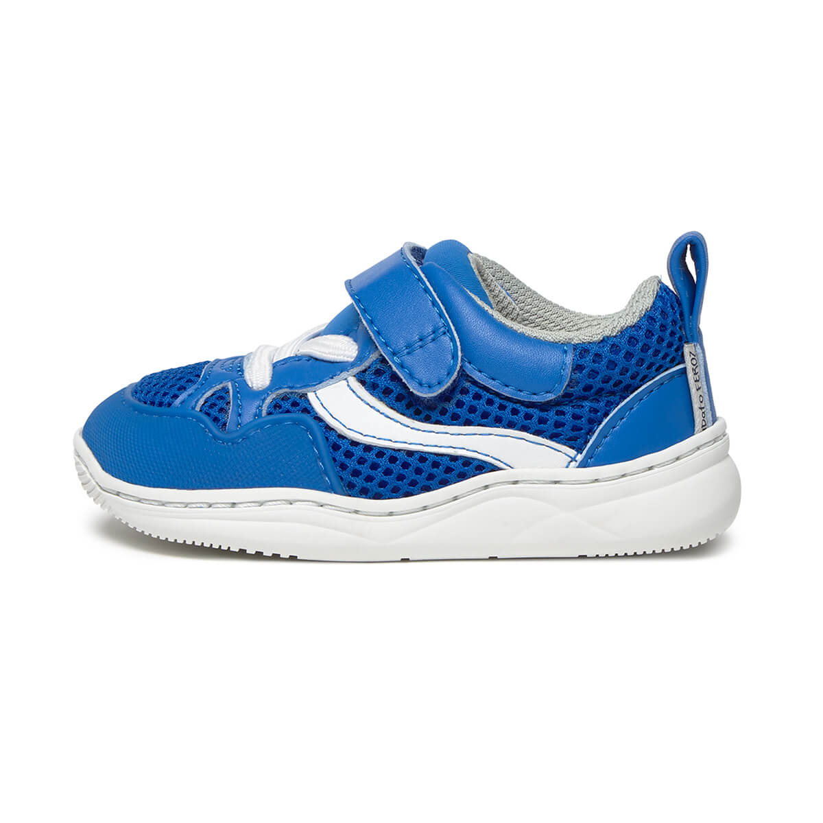 zapatillas barefoot bebes azul royal tibi feroz ss26 Royal 00