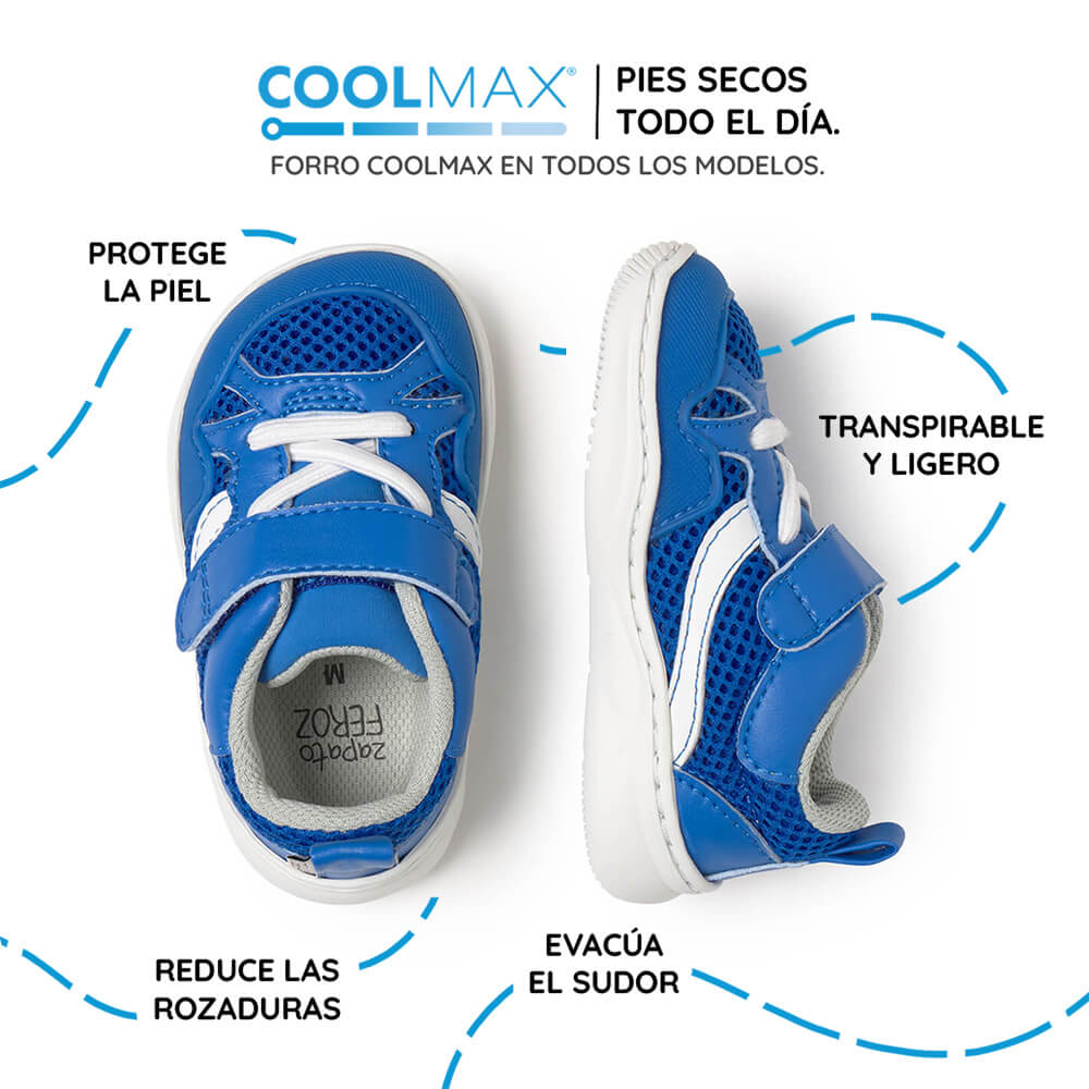 zapatillas barefoot bebes azul royal tibi feroz ss26 Royal 04