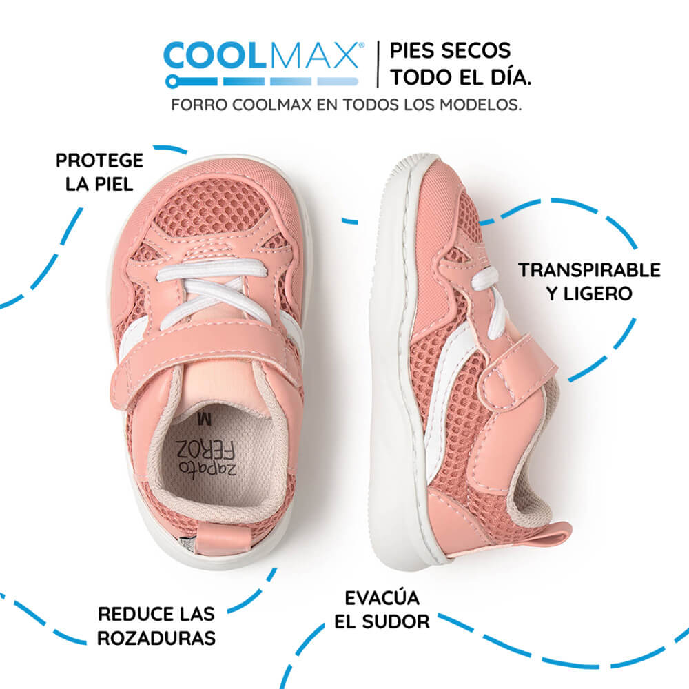 zapatillas barefoot bebes rosa movimiento natural tibi feroz ss26 04