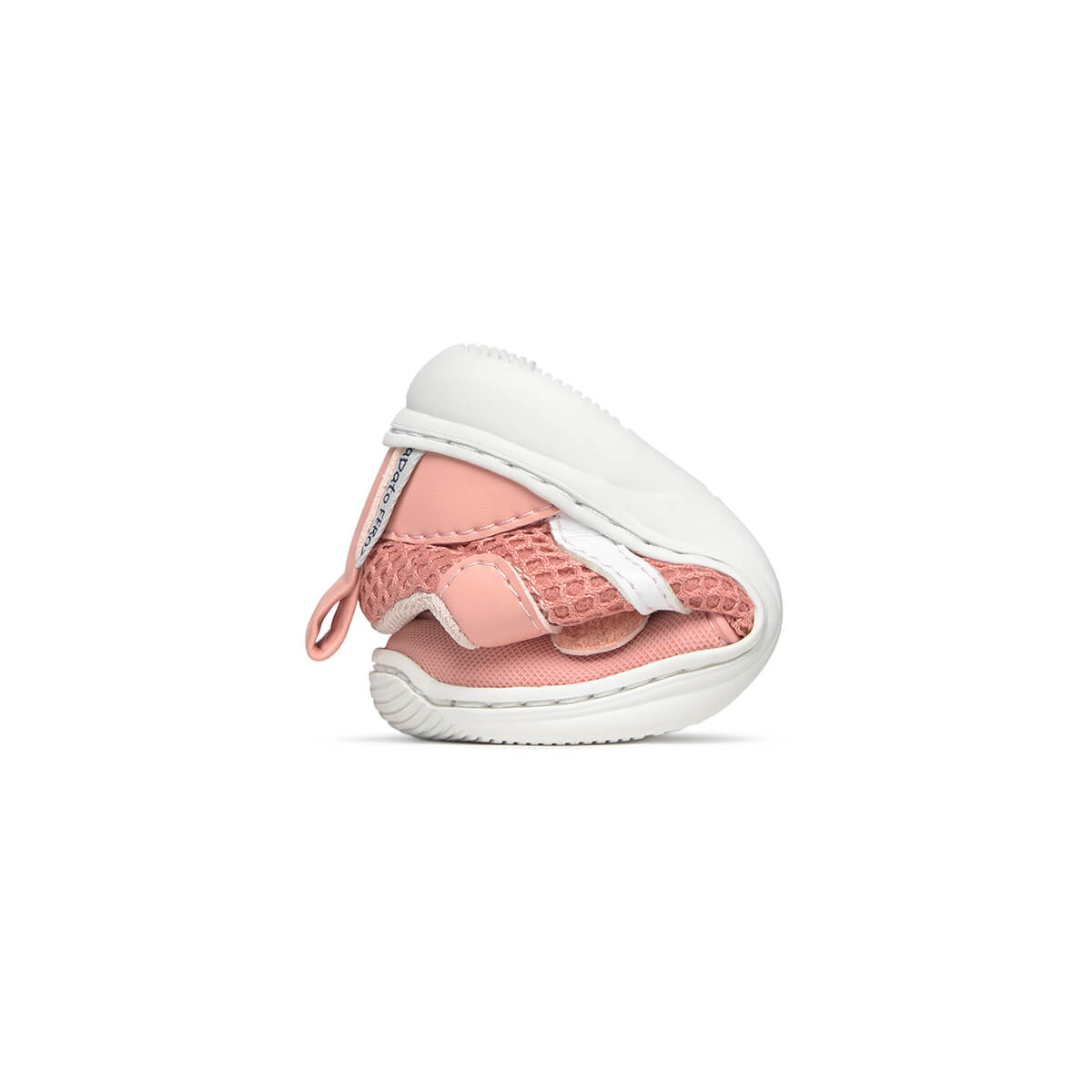 zapatillas barefoot bebes rosa movimiento natural tibi feroz ss26 05