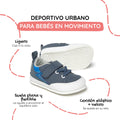 zapatillas barefoot bebes veganas azul denim paterna feroz ss26 02