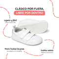 zapatillas barefoot bebes verano vegano blancas moraira rocker ss26 02