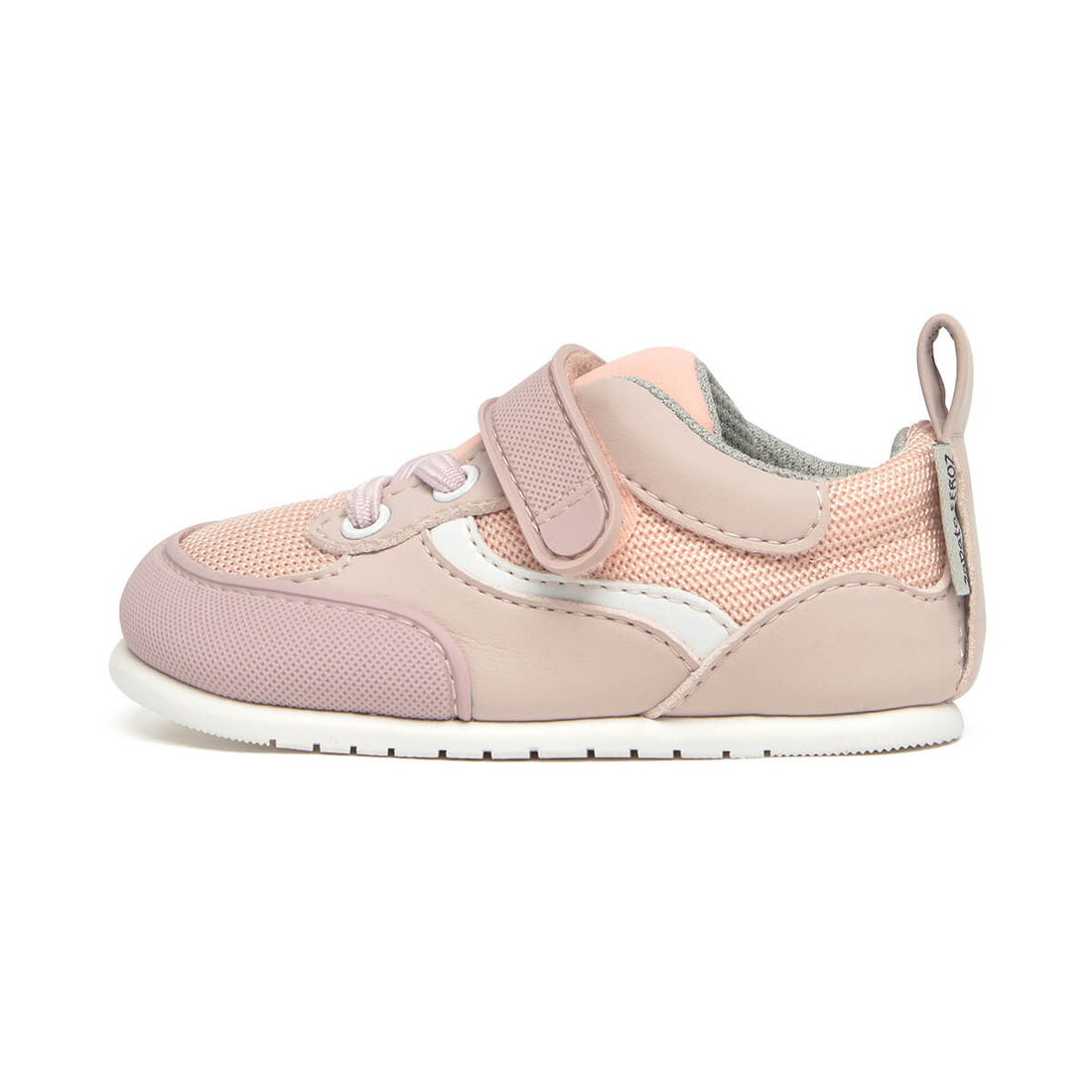 zapatillas deportivas respetuosas primeros pasos velcro cordones bebes biar feroz