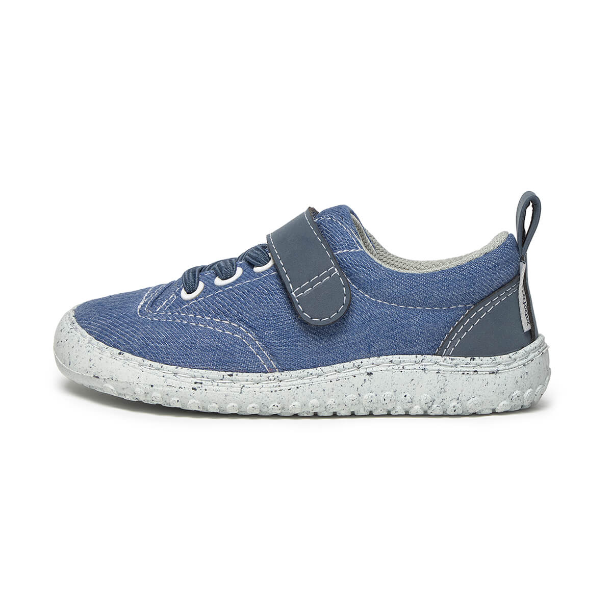 zapatillas barefoot infantil tejano azul eliana rocker ss26 00