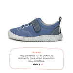 zapatillas barefoot infantil tejano azul eliana rocker ss26 01 | Azul Denim Tejano
