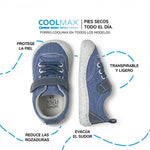 zapatillas barefoot infantil tejano azul eliana rocker ss26 04| Azul Denim Tejano