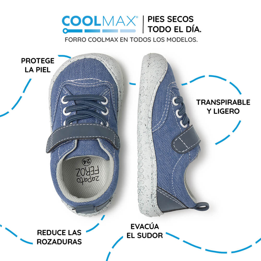 zapatillas barefoot infantil tejano azul eliana rocker ss26 04