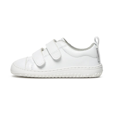 zapatillas barefoot infantil verano vegano blancas moraira rocker ss26 00