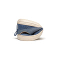zapatillas barefoot look casual juvenil color azul serraje denim vaquero cheste freekers aw25 04