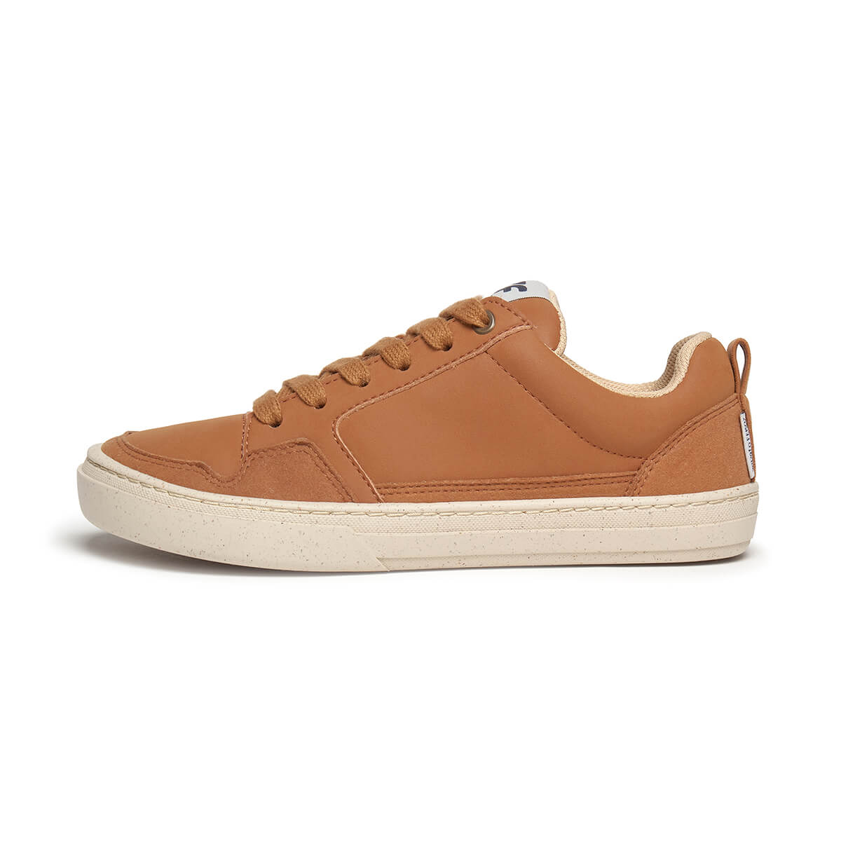 zapatillas barefoot look casual juvenil color nut cheste freekers aw25 01