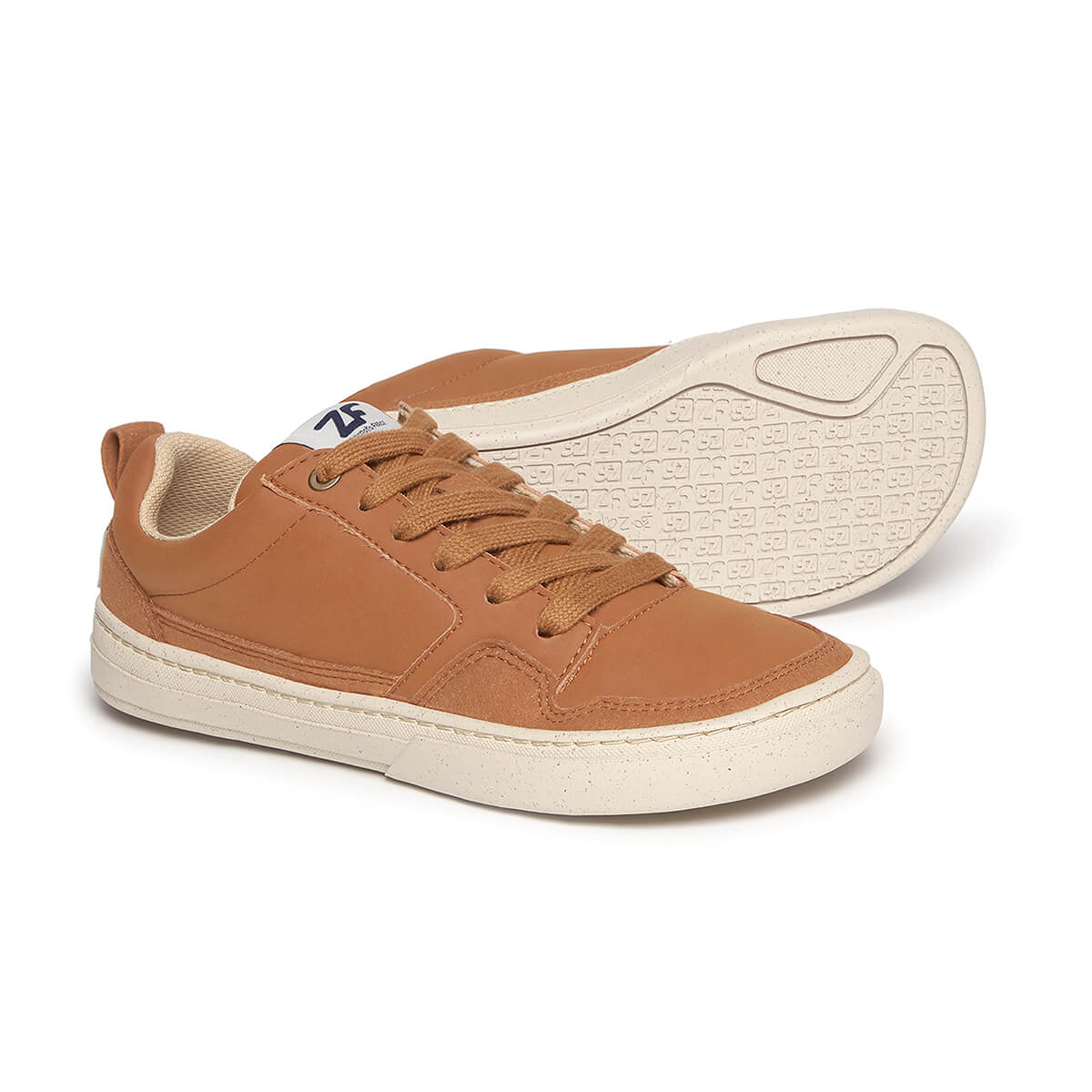 zapatillas barefoot look casual juvenil color nut cheste freekers aw25 02