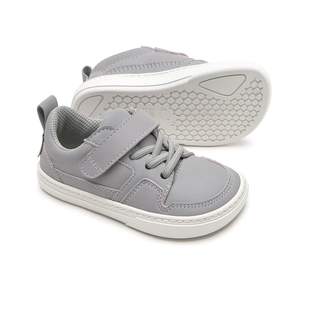 zapatillas barefoot modernas urbanas ninos ninas color gris cheste rocker ss2 02