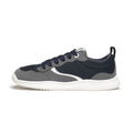 zapatillas barefoot nobuck chicos chicas adolescentes color gris biar freekers AW25 01