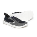 zapatillas barefoot nobuck chicos chicas adolescentes color gris biar freekers AW25 02