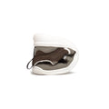 zapatillas barefoot nobuck chicos chicas adolescentes color kaki biar freekers AW25 04